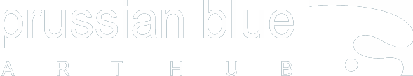 Prussian Blue Art Hub